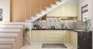 24 Ingenious Under Stairs Kitchen Ideas for Your Home