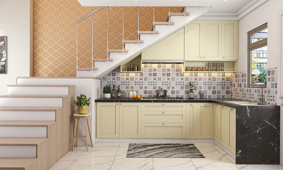 Ingenious Under Stairs Kitchen Ideas for Your Home