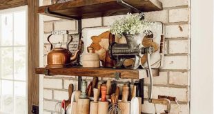 24 Charming Essentials for Your Dream Farmhouse Kitchen