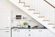 22 Clever Under Stairs Kitchen Ideas for Space-Savvy Living