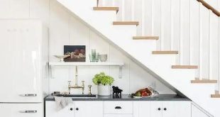 22 Clever Under Stairs Kitchen Ideas for Space-Savvy Living