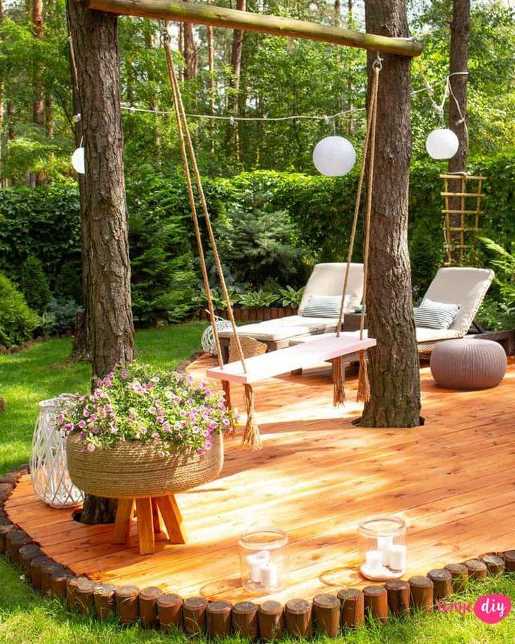 Incorporate ⁤a sunbathing deck⁢ for relaxation and sun enjoyment in your backyard design