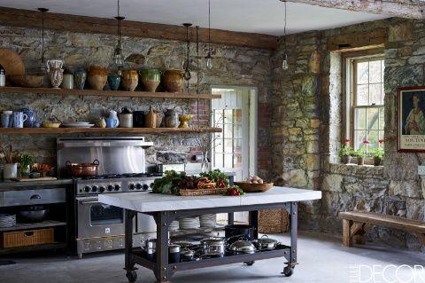 Farm-themed decor adds a touch of​ whimsy to your farmhouse kitchen