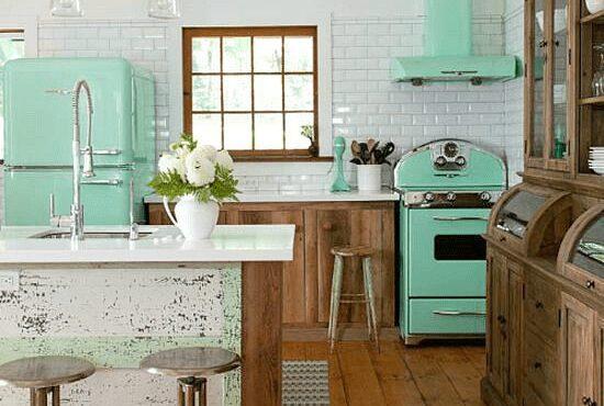 Vintage-inspired ‌farmhouse kitchen appliances that blend ⁢style and functionality seamlessly