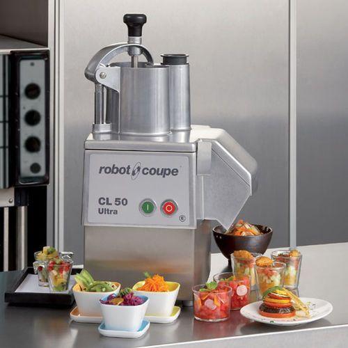 Reliable food ⁤processors enhance efficiency‌ and creativity in ⁣an⁤ industrial⁣ kitchen