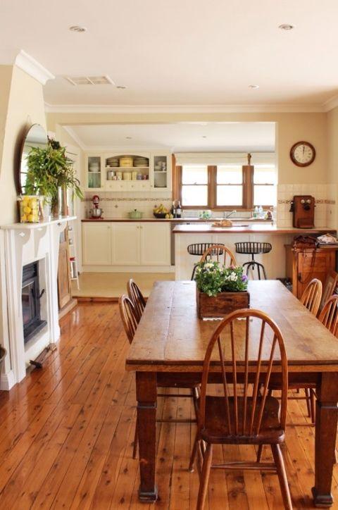 Earthy tones​ in your country kitchen create a serene and ⁤inviting ⁢atmosphere