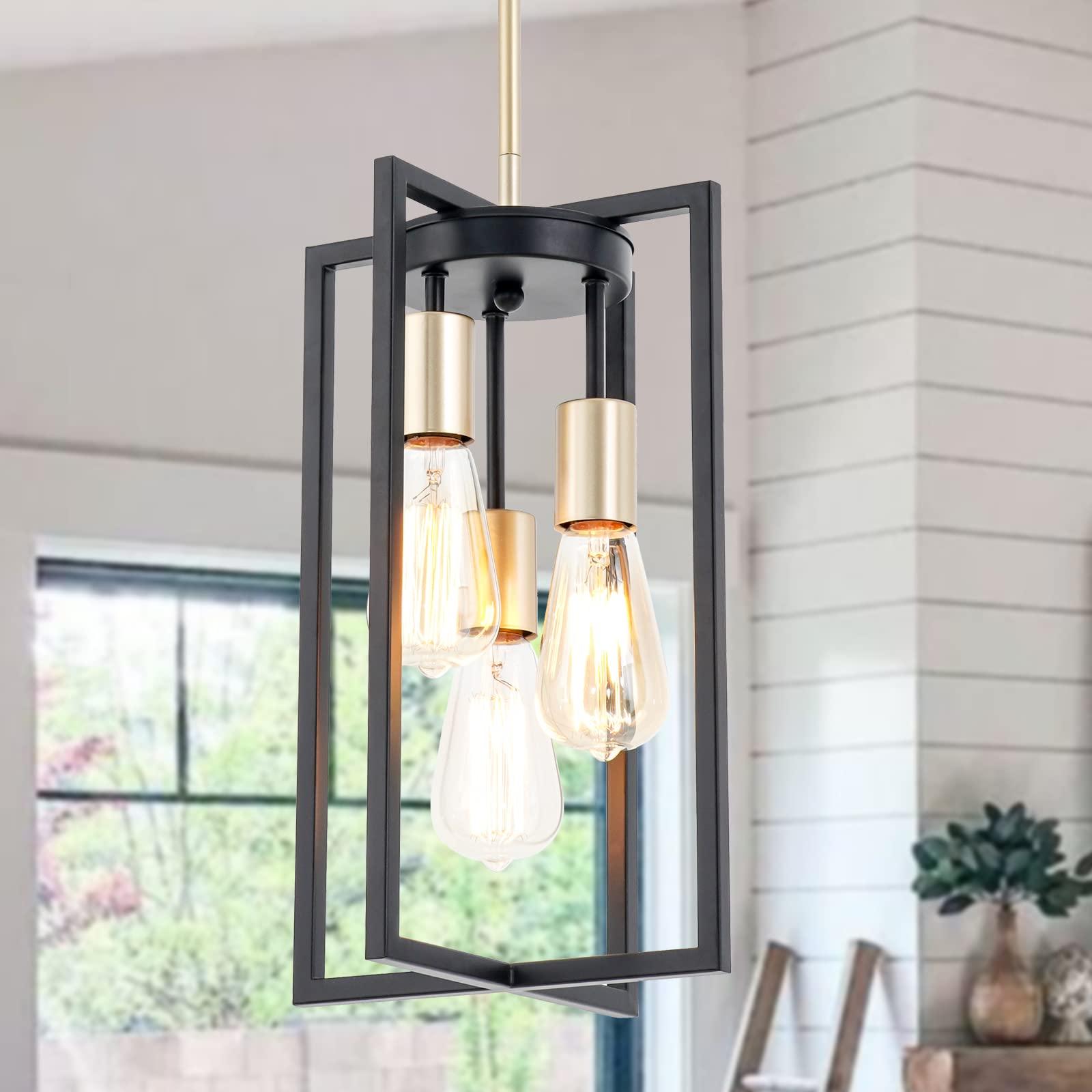 Stylish pendant lighting fixtures that ⁢illuminate your farmhouse kitchen​ beautifully