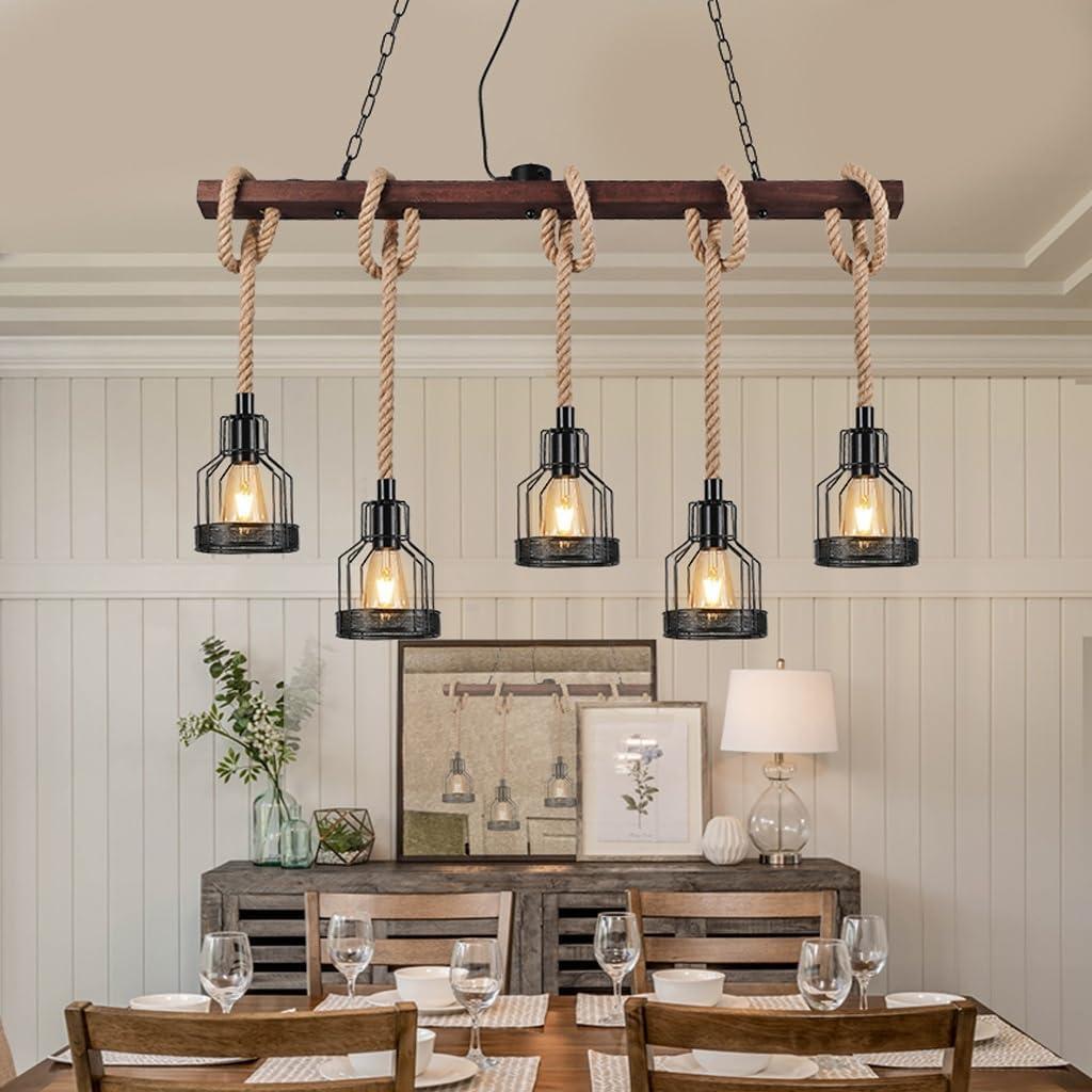 Pendant lighting with ⁢a vintage ⁤touch to illuminate ‌your farmhouse⁣ kitchen space