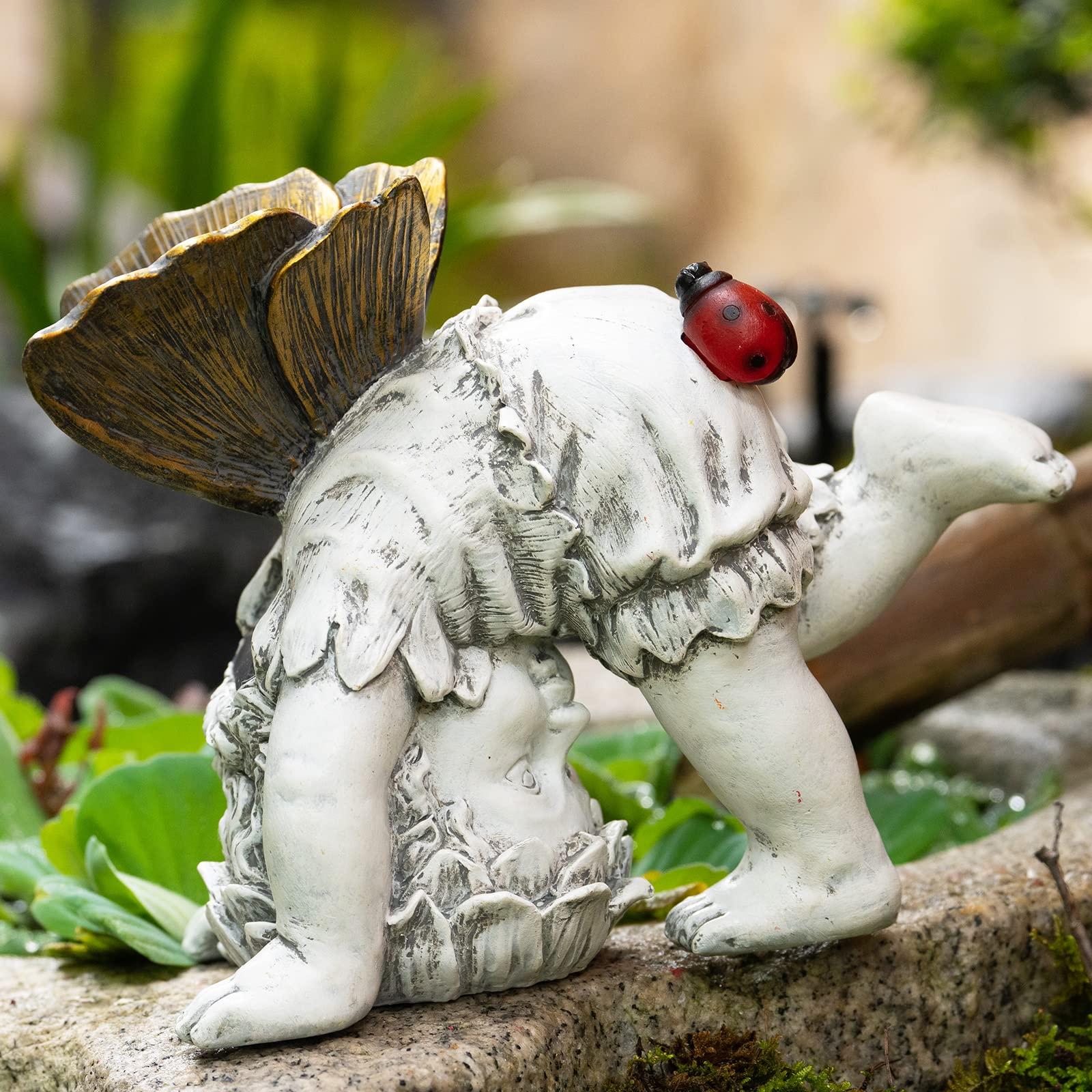 Playful garden ornaments‍ bring personality and fun to your Landscaping ​Design