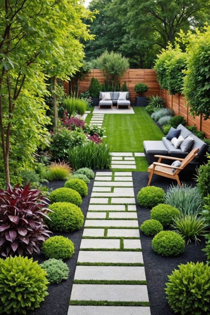 Inspiring Ideas to Transform Your Modern Backyard Oasis