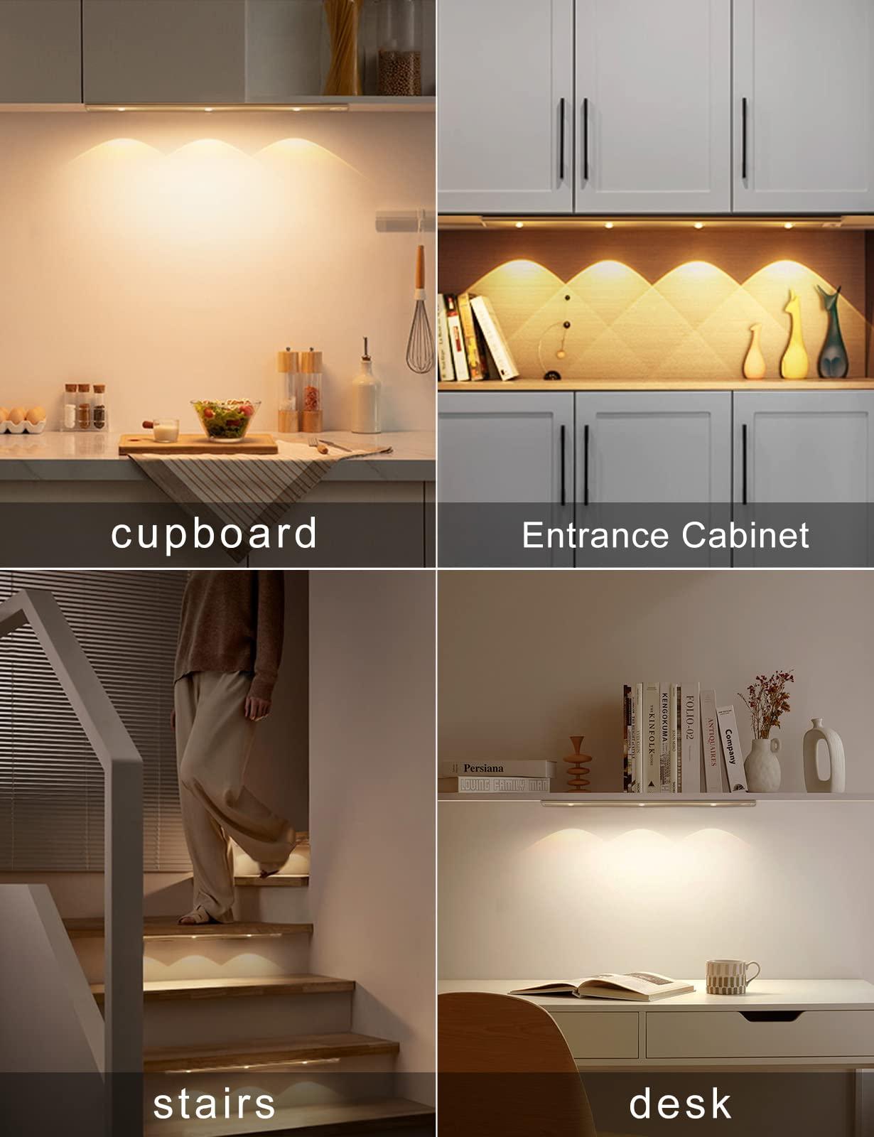 Implement under-cabinet lighting⁣ to illuminate⁢ your under⁣ stairs kitchen