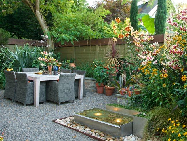 Water features ⁣can provide serenity in your patio design