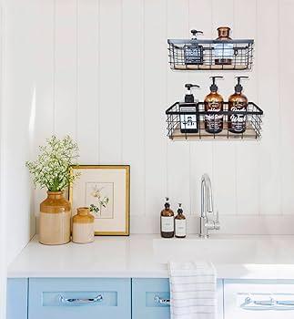 Thoughtful storage solutions, such as ‌baskets and bins, for⁣ your farmhouse kitchen