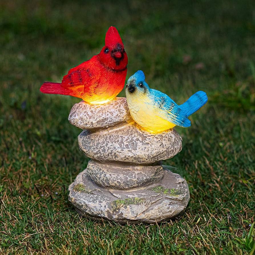 Outdoor art: Personalize your patio design with unique sculptures and decor pieces