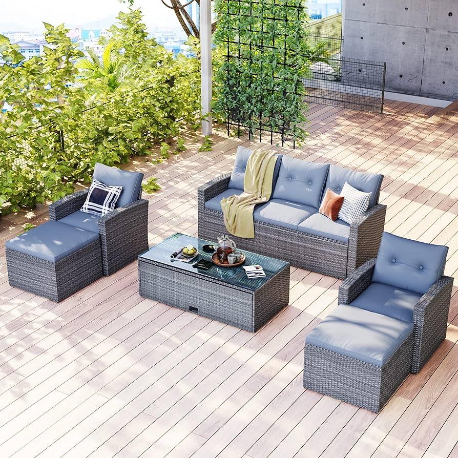 Design multi-functional outdoor furniture for maximizing usage in modern ‌landscape⁢ design