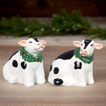 Whimsical salt and pepper shakers, adding character⁣ to your farmhouse⁤ kitchen table