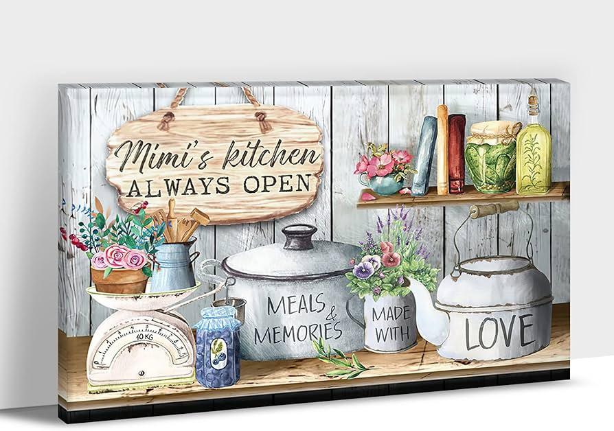 Vintage kitchenware⁢ enhances the character of your farmhouse kitchen decor