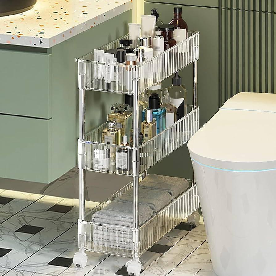 Employ a rolling cart ​for versatile and mobile⁢ storage⁤ in your Under Stairs Kitchen