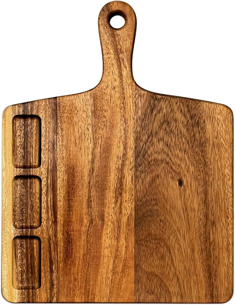 Wooden cutting boards: Serve both functionality and ‍rustic charm in your country ⁢kitchen