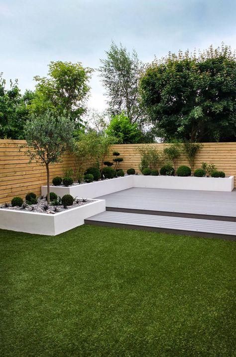 Modern minimalist landscaping design emphasizes‌ clean lines and simplicity for a‌ contemporary look