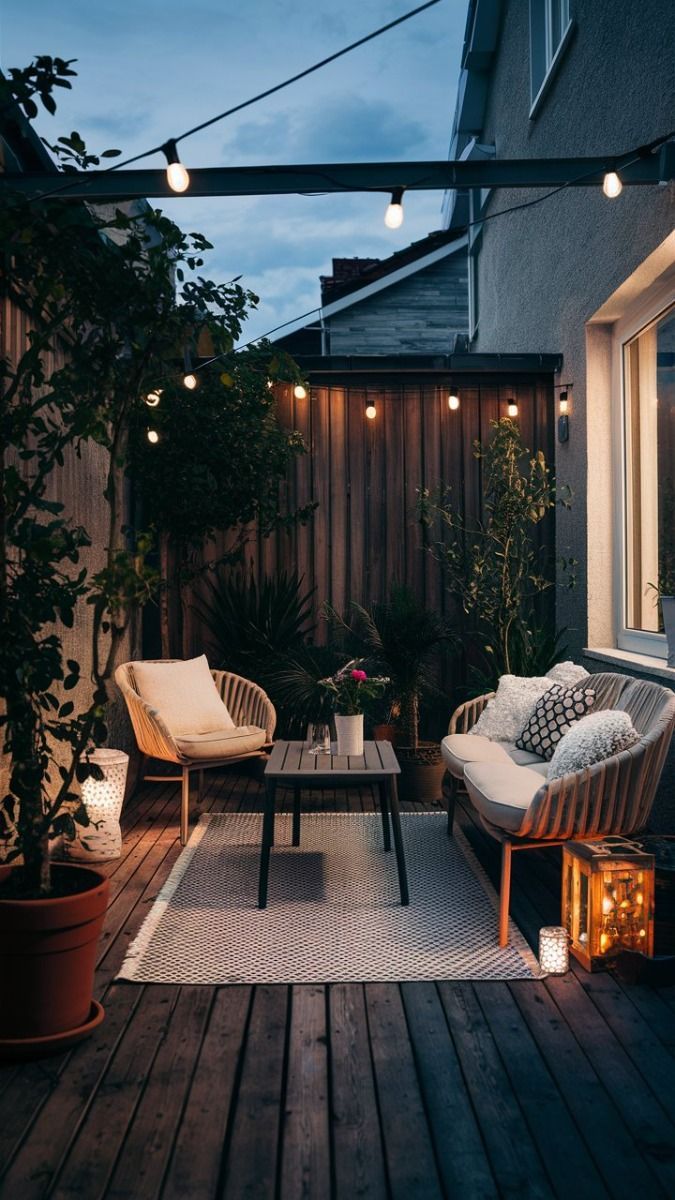 Inspiring Ideas for Your Modern Backyard Makeover