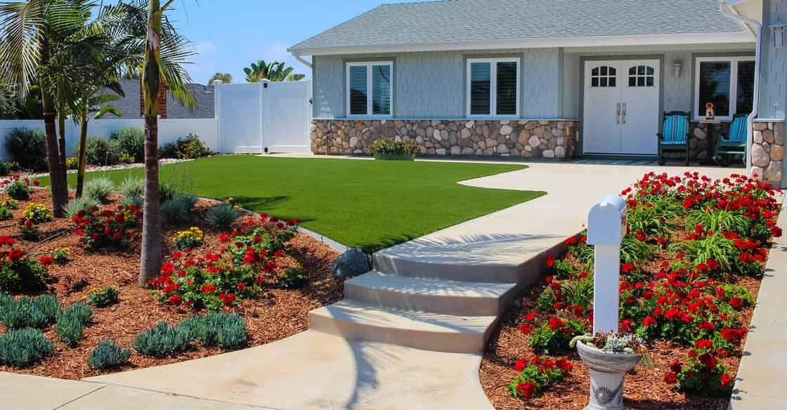 Embrace sustainable⁢ landscaping ⁢for ⁢an eco-friendly modern backyard transformation