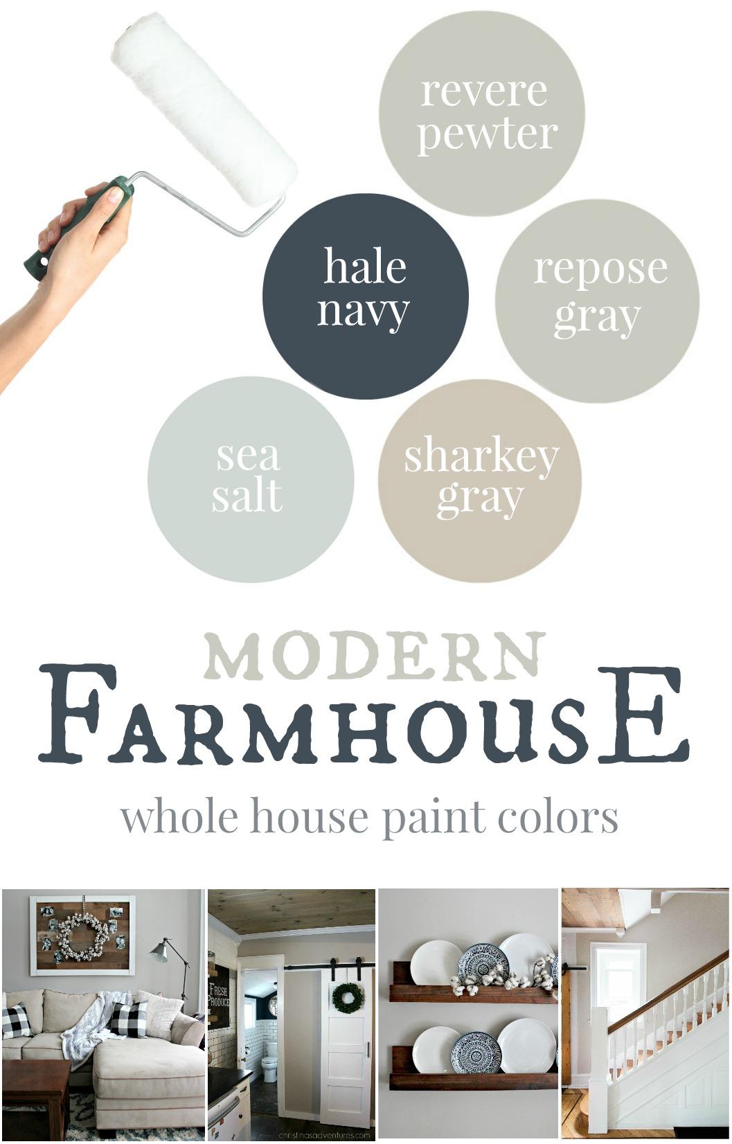 Warm, neutral⁣ paint ‌colors create a soothing atmosphere in your farmhouse ​kitchen