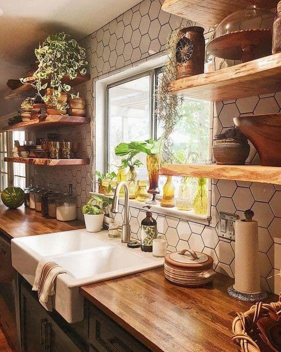 A ‍farmhouse sink offers functionality while ⁤elevating ⁣your country kitchen ⁤aesthetic