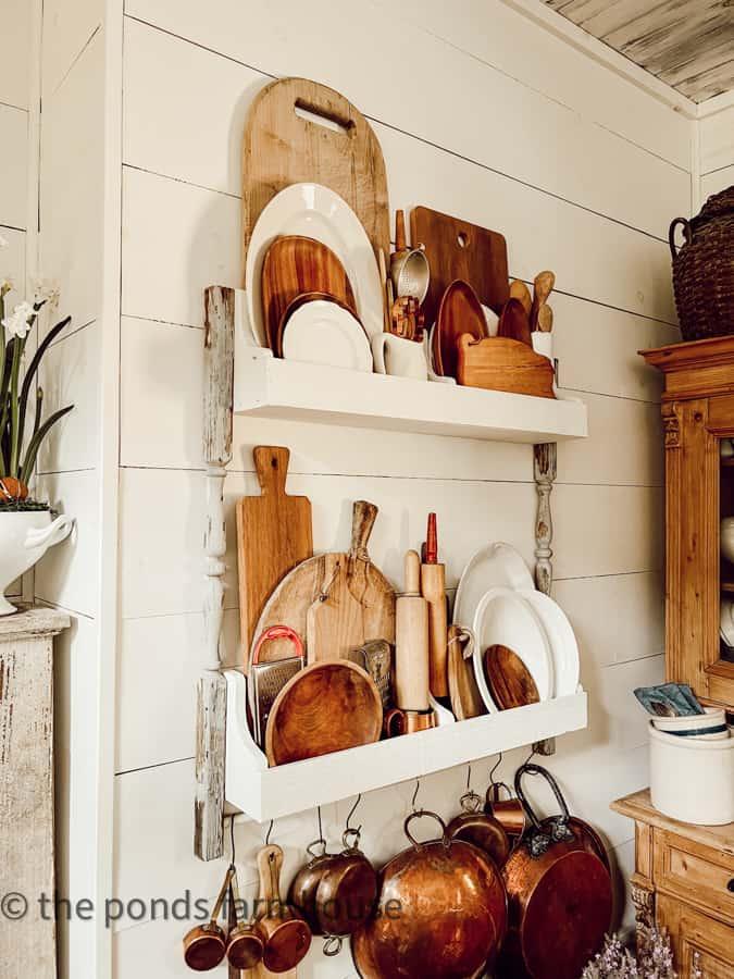 Antique‌ accents: Infuse character⁣ into your country kitchen with unique vintage finds