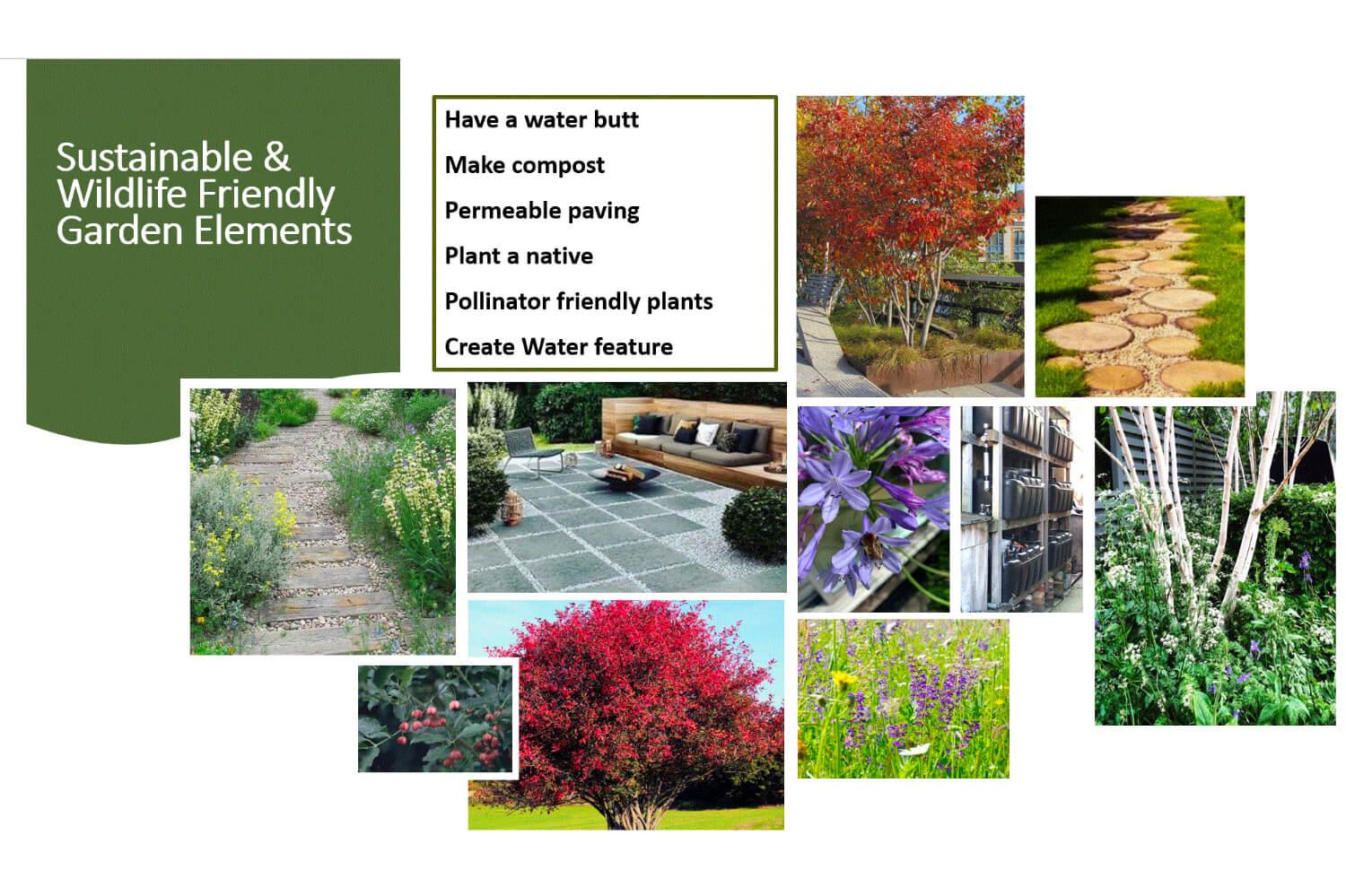 Utilize sustainable materials to elevate your landscaping⁤ designs ‌eco-friendliness