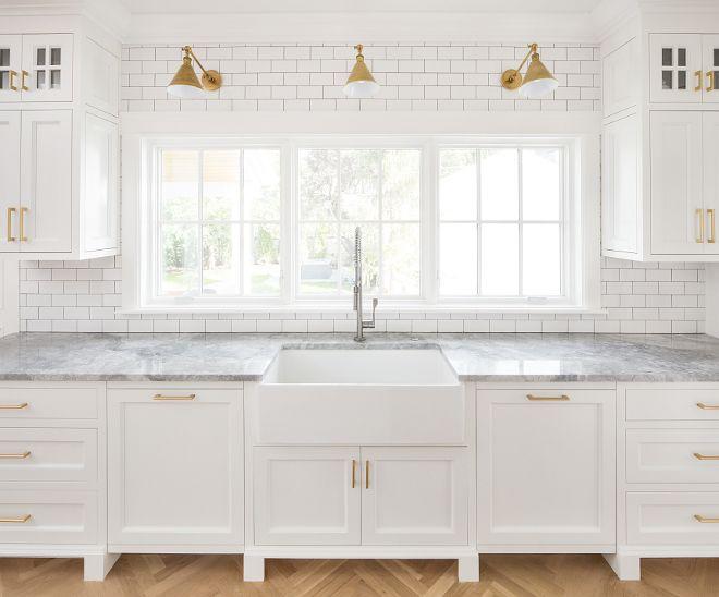 Timeless subway tiles to add‍ texture⁤ to your farmhouse kitchen backsplash