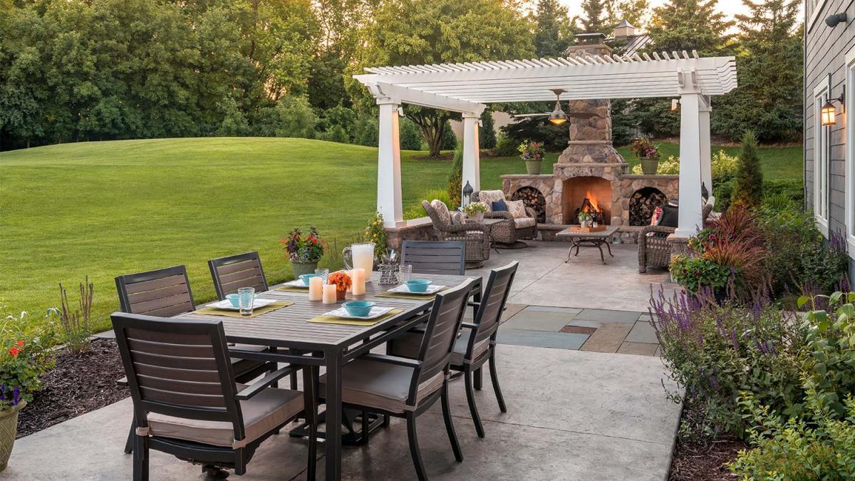 Outdoor dining areas create inviting spaces, enhancing your⁢ overall Landscaping Design