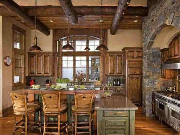 Country motifs: Incorporate patterns like roosters or sunflowers to enhance your country kitchen