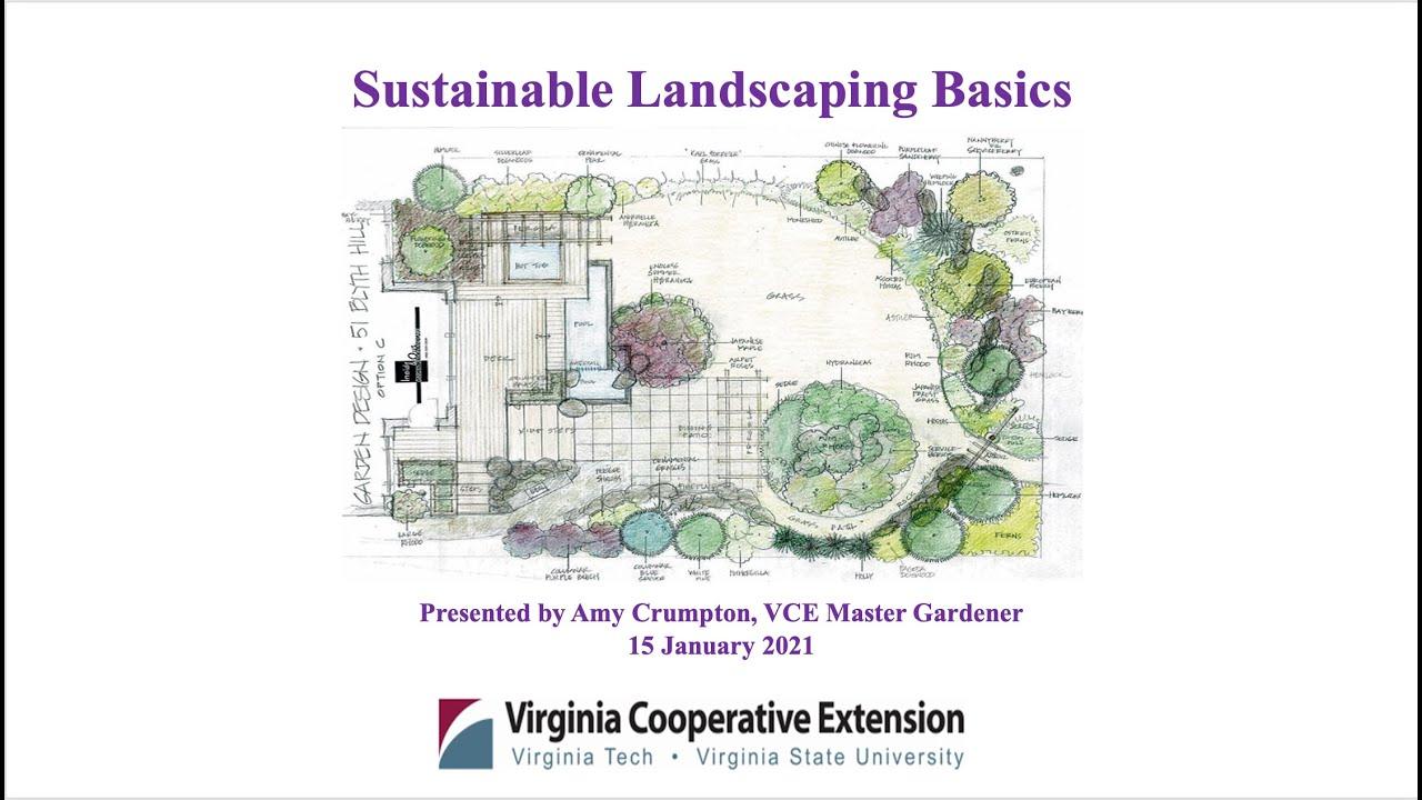 Incorporate sustainable practices in your landscaping design to benefit the environment