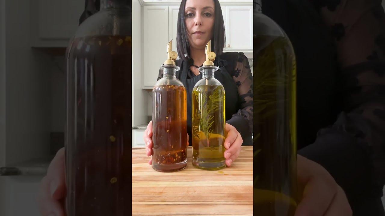 Lovely herb-infused oils to inspire⁤ culinary⁣ creativity ⁢in your farmhouse kitchen