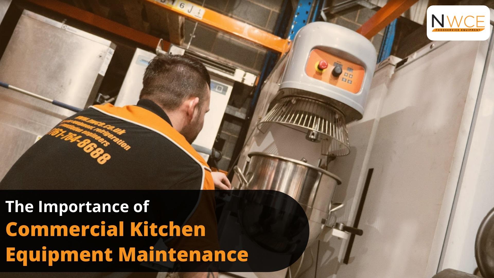 Regular maintenance schedules keep equipment performing efficiently⁢ in the Industrial Kitchen