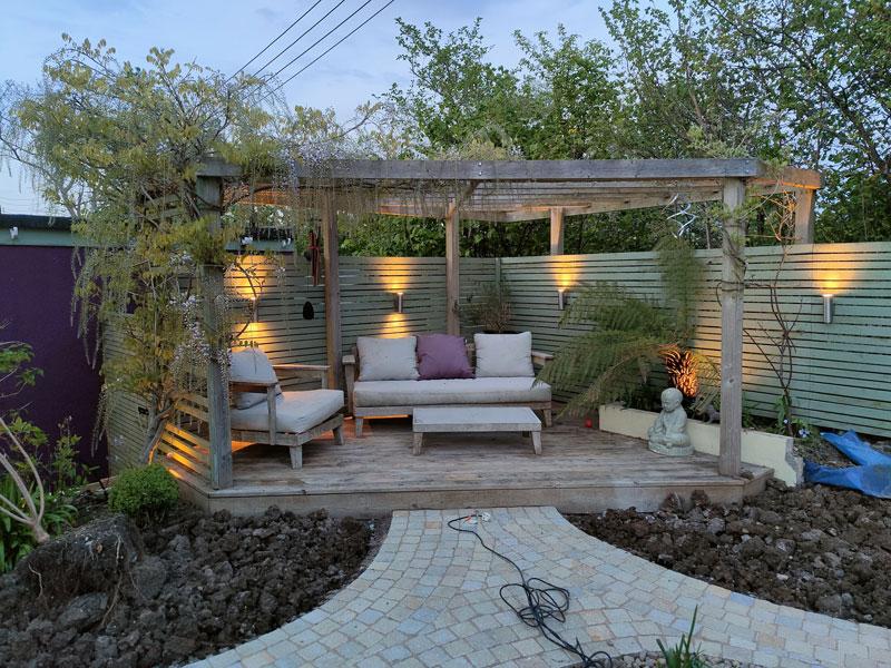 Use pergolas ⁣to create shaded retreats in your landscaping design