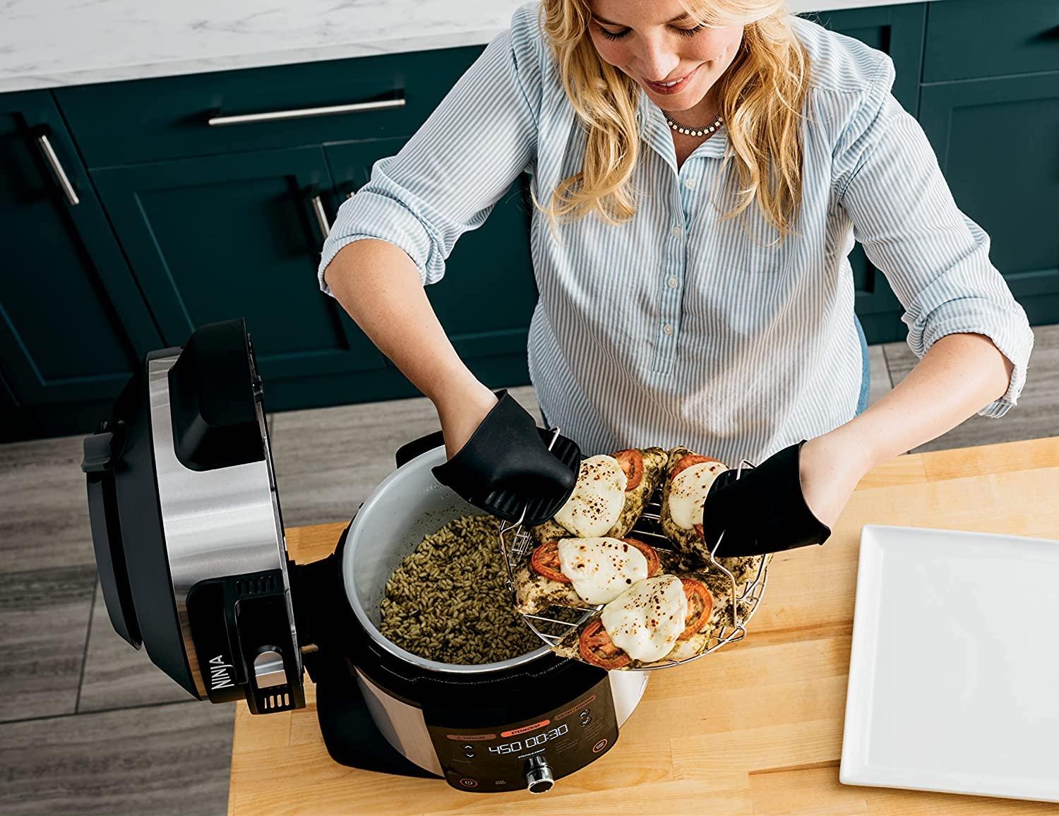 High-tech gadgets make cooking fun and easy in your modern kitchen