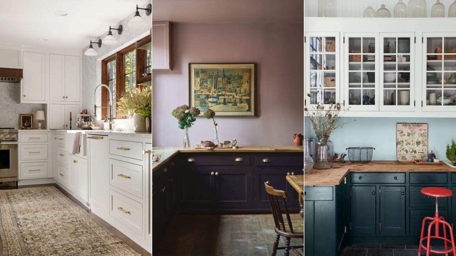 Neutral color palettes that create a soothing ⁤atmosphere in your country kitchen