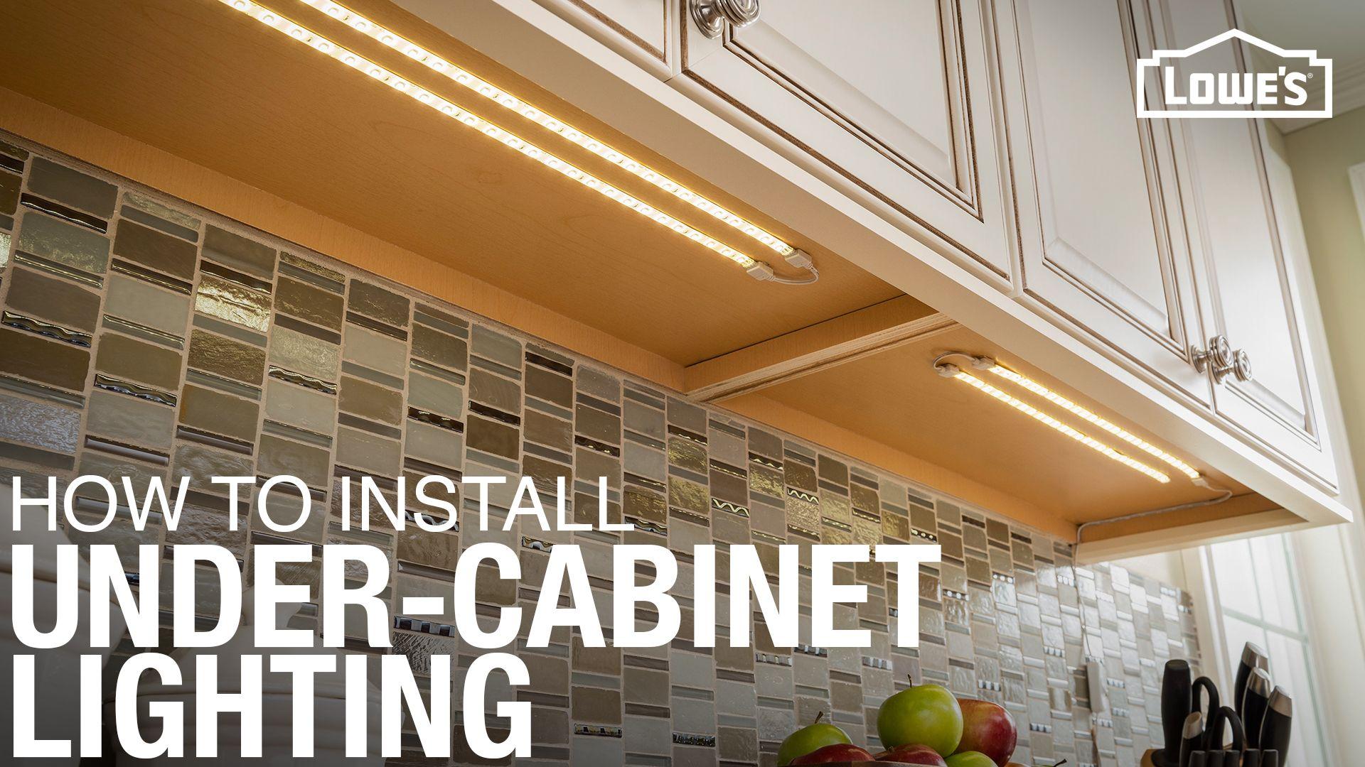 Install‌ under-cabinet ​lighting to brighten your ⁤galley kitchen efficiently