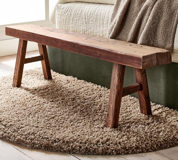 Build a rustic wooden bench⁤ for extra seating and a natural aesthetic