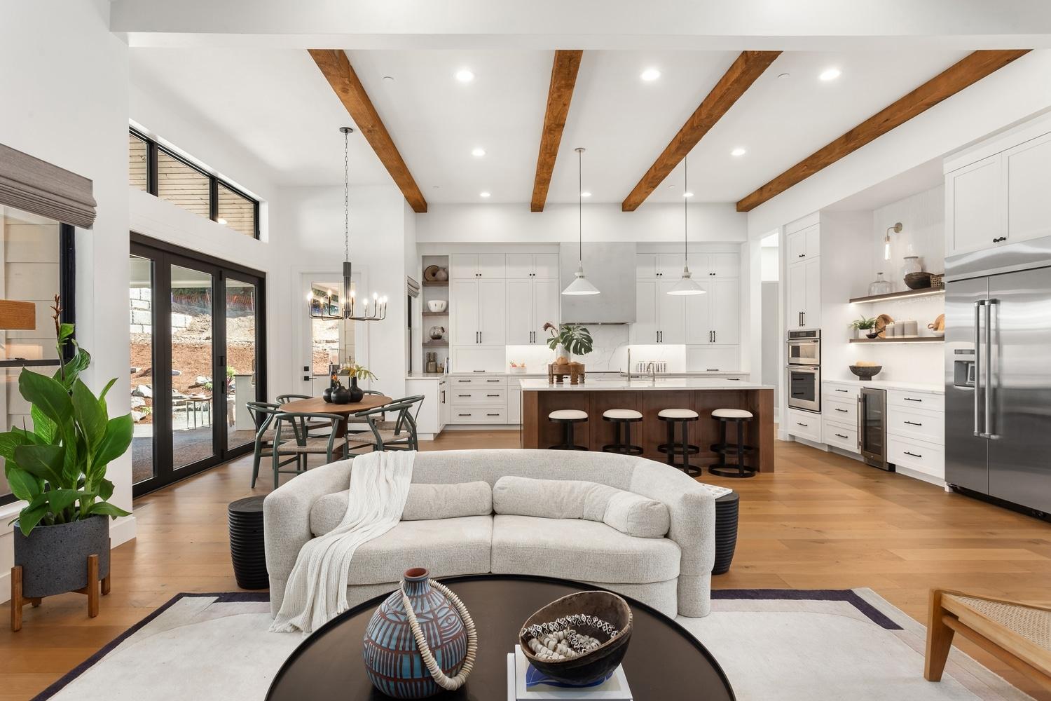 Open floor plans promote interaction and‍ community in your modern ⁣kitchen environment