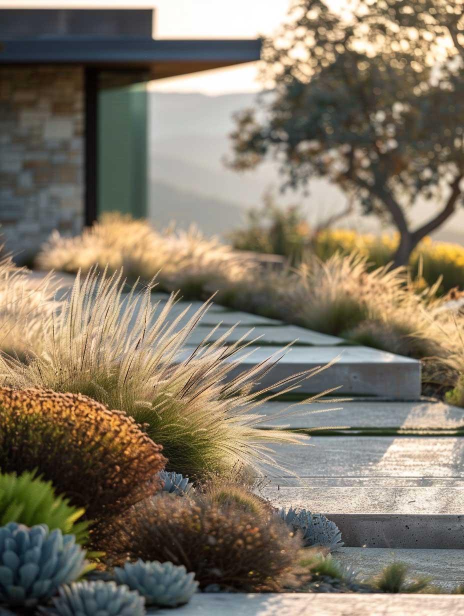 Textural diversity in Modern Landscape Design adds depth‌ and interest to⁤ landscapes