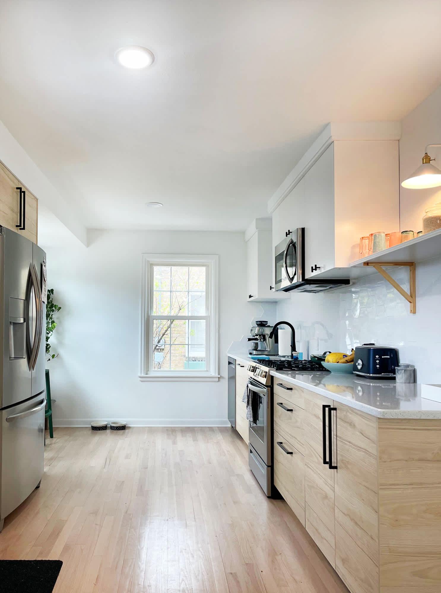 Incorporate wall‍ hooks for⁤ towels and‍ utensils in your galley kitchen