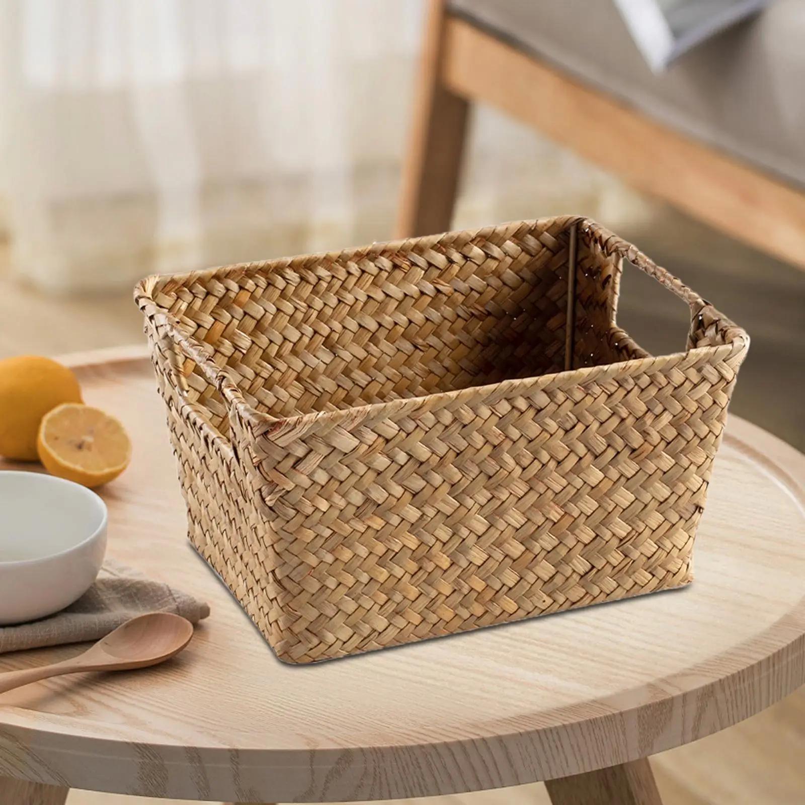 Handwoven baskets‌ for stylish storage solutions in your⁣ farmhouse kitchen