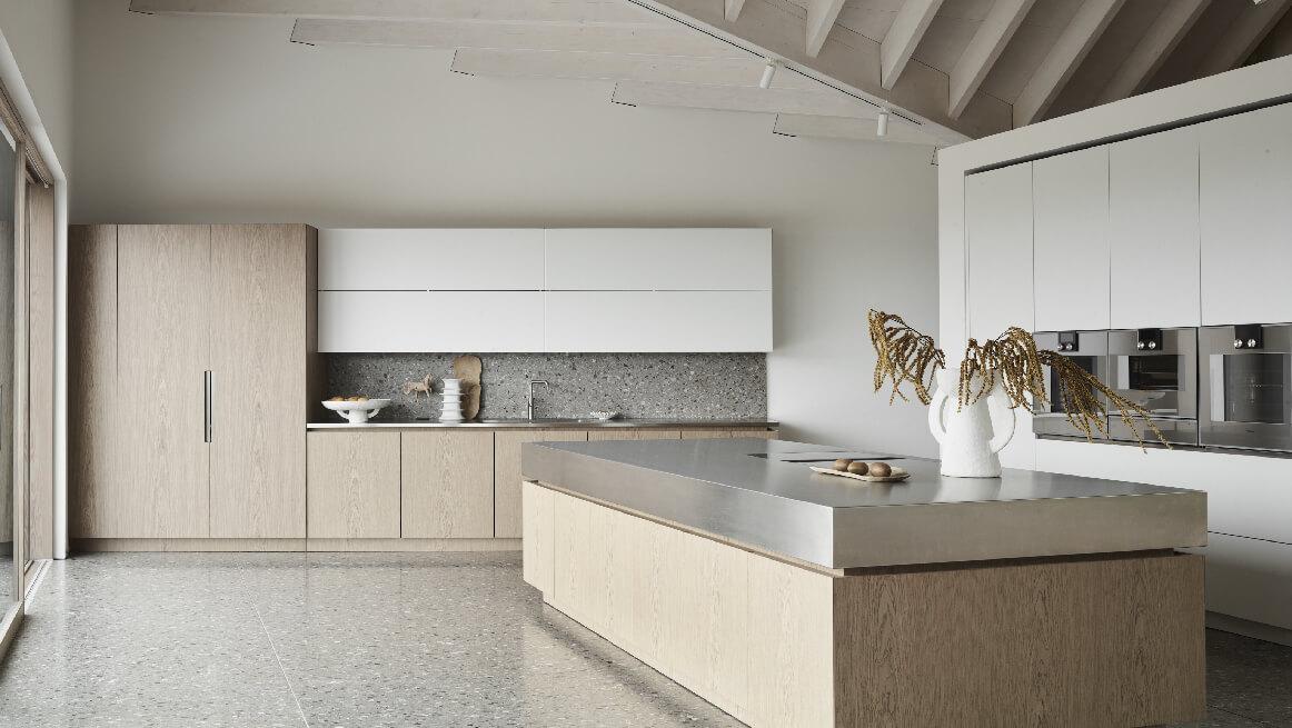 Minimalist designs create a clean, uncluttered look ⁤in your modern kitchen