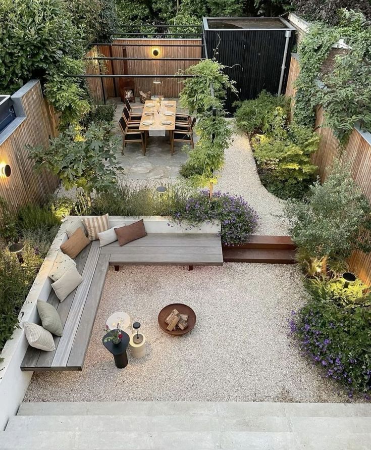 Inspiring Ideas for Your Modern Landscape Design Makeover