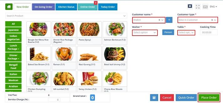 A reliable point-of-sale system simplifies order⁢ management​ in an‍ industrial kitchen