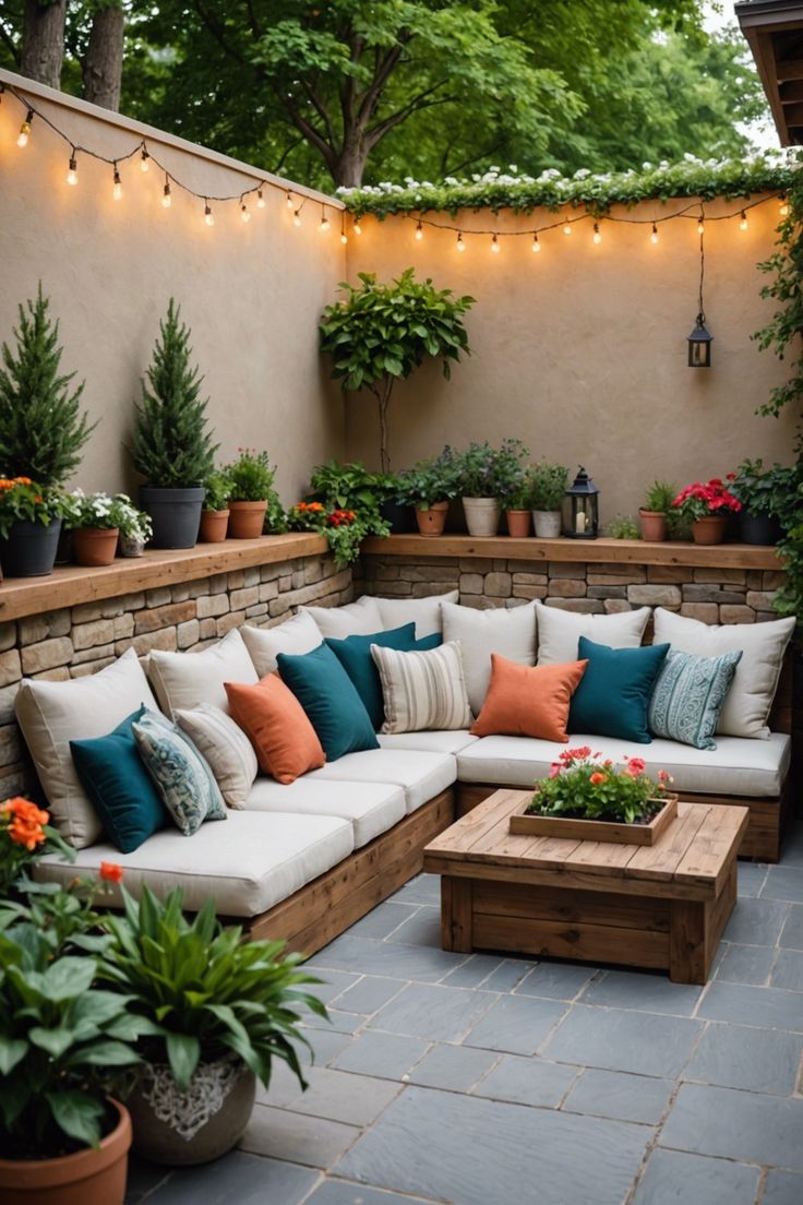 Inspiring Ideas to Elevate Your Patio Design Game