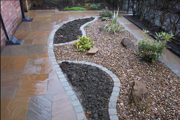 Use decorative gravel for ‍an elegant ​twist in your ⁤landscaping design